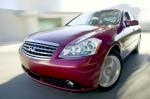 Infiniti M35x 2006 года